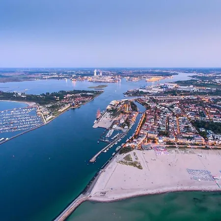 Sonnendeck, Direkt Am Leuchtturm Rostock