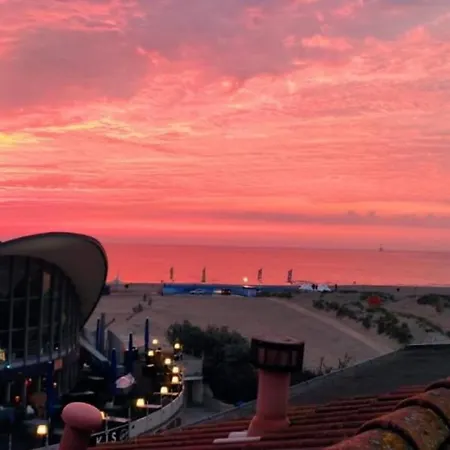 Sonnendeck, Direkt Am Leuchtturm