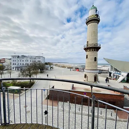 Sonnendeck, Direkt Am Leuchtturm Apartment *