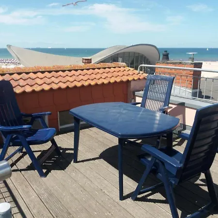 Sonnendeck, Direkt Am Leuchtturm Rostock