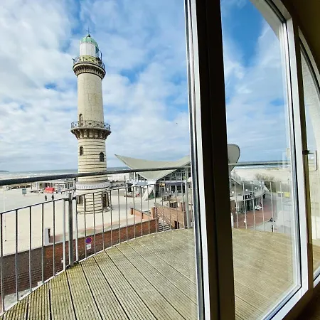 Sonnendeck, Direkt Am Leuchtturm Apartment *